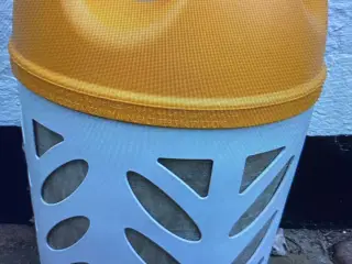 NY 10 kg´s letvægts gasflaske (Fyldt)