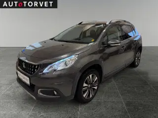 Peugeot 2008 1,6 BlueHDi 100 Allure