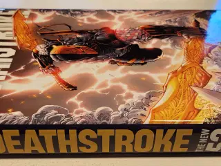 Deathstroke Omnibus (THE NEW 52 OMNIBUS)