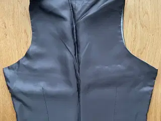 Vintage vest uld