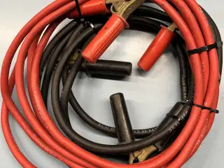 Kraftige Raco startkabler 5m, 50mm2