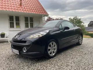 Peugeot 207 1,6 CC