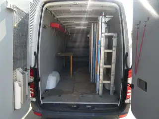 Mercedes-Benz Sprinter 316 Glasbil 2,1 CDI R2 163HK Van Man.