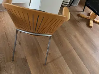 nanna diesel stole med armlæn og hynde 2 stk 1500p