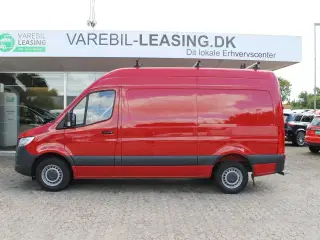 Mercedes Sprinter 316 2,2 CDi A2 Kassevogn aut. RWD