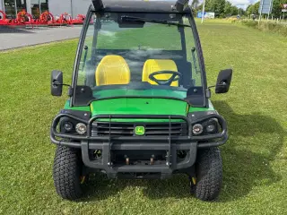 John Deere Gator XUV 855D For/bagrude/tag/visker