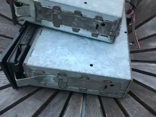 Vintage Blaupunkt radio