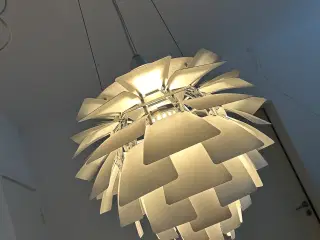Loftslampe Ø48