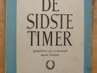 Krig; De sidste timer
