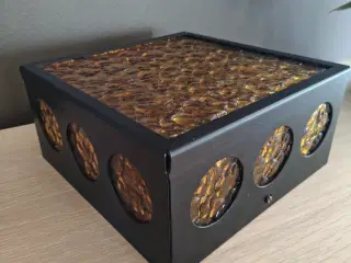 Flot retro loftlampe