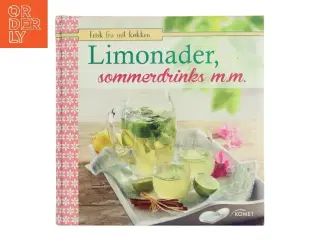 Limonaden, Sommerdrinks & Co. (Bog)