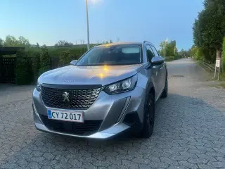 Peugeot 2008 1,2 PureTech 130 Allure EAT8