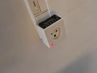 Jo - el Tænd / sluk uge ur