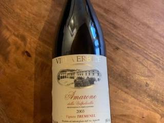 Amarone årgang 2003