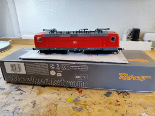 Roco lokomotiv br 112