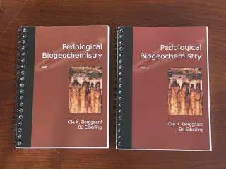 Pedological Biogeochemistry