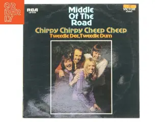 Middle Of The Road LP - Chirpy Chirpy Cheep Cheep