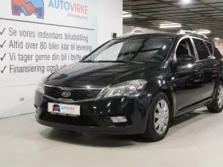 Kia Ceed SW 1,6 CRDI Active 116HK Stc 6g