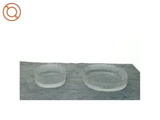 Glas skåle fra Normann (str. 12 x 3 cm 9 x 4 cm)