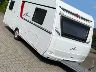 Campingvogn - Bürstner Averso