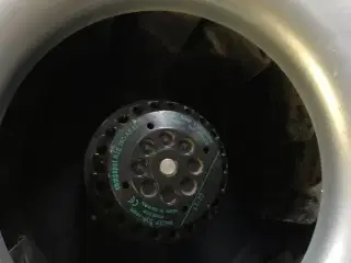 Ventilation