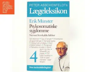 Lægeleksikon af Erik Münster