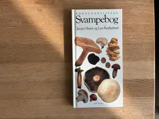 Køkkenartistens Svampebog