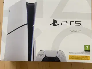 Playstation 5 Disk