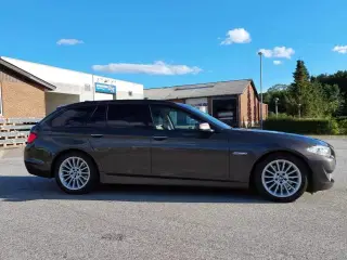BMW 525d touring