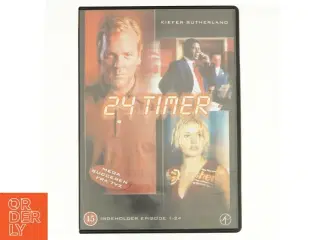 24 TIMER: SEASON 1