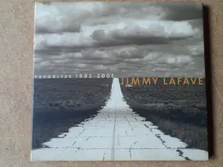 Jimmy Lefave ** Favorites 1992–2001 (mrr cd 009) 