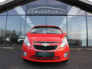 Chevrolet Spark 1,2 LTZ