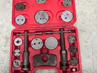 Sealey værktøjssæt til bremsekaliber stempeltilbag