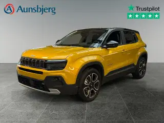 Jeep Avenger 54 Summit