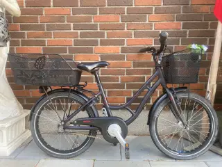 Købt til 4899 kr 20 tommer prinsesse 👸 cykel 