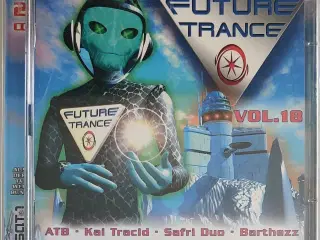 Futuer Trance vol.18 & 20