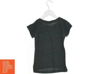 Børne t-shirt med guldtryk fra Molo (str. 116)