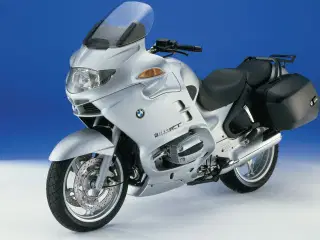 Org. vindskærm BMW R 1150 RT