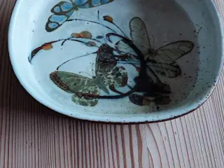 Sommerfugl askebæger