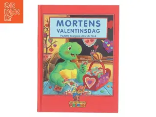 Mortens valentinsdag (Bog)