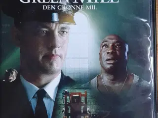 The green Mile, DVD, drama