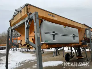 Saltspreder Epoke SW3501