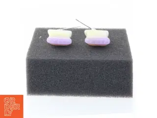Slikpose øreringe (str. 1,5 x 2 cm)
