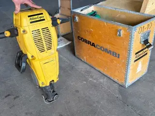 Atlas Copco Combra