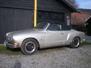 Karmann Ghia Cabriolet