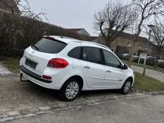  Renault Clio III, 1,2 2012 nysynet