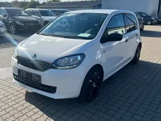 Skoda Citigo 1,0 60 Active Cool