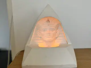 3D bordlampe