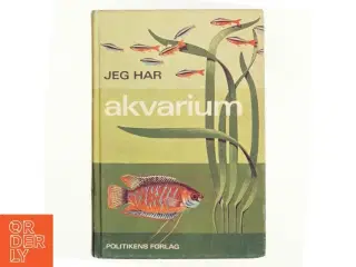 Jeg har akvarium (bog)