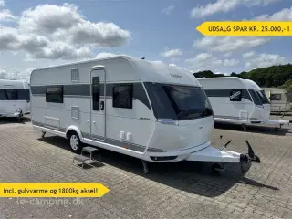 2024 - Hobby Prestige 560 WFU